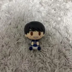 サッカー日本代表 ミニフィギュア 一番くじ 三笘薫