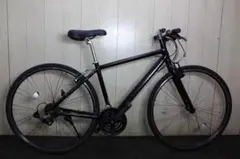 PRECISION SPORT アルミ 24速 510mm クロス GREY - メルカリ