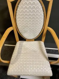 日本版 チャーチチェア ユーラフォーム 椅子 仏教 レア品