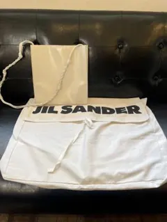 JIL SANDER　TANGLE MEDIUM SHOULDER BAGのサムネイル