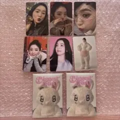 Red velvet Biggest Fan アイリーン ラントレ MD トレカ | Mercari