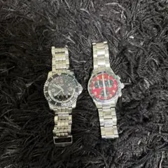 Victorinox Swiss Army 腕時計 2本セット ジャンク - メルカリ