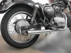 新品 未開封 大和(ダイワ)ステンレス スリップオン 中音 エストレヤ用
