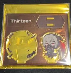 コンパス サーティーン キャラバン ヒーローガチャver. ミニアクリルジオラマ