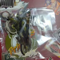 第五人格グッズ　祭司COA アクリルスタンド