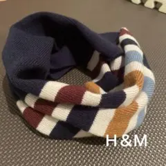 ネックウォーマー マフラー