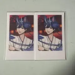 いれいす チェキ風トレカ 5弾 If