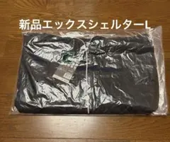 XShelter 暑熱αフーディー ブラック Lサイズのサムネイル