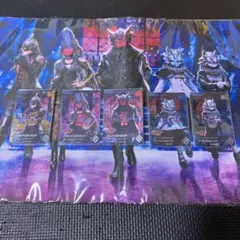 AKA様 ストマックCP　ガンバレジェンズ　カウントダウンキャンペーン