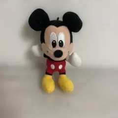 ミッキーマウス ぬいぐるみ