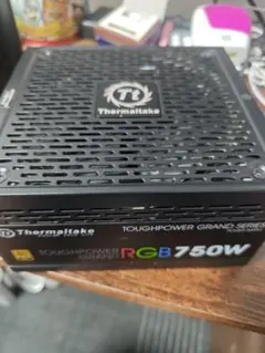 써멀 테이크 터프 파워 그랜드 RGB750W 정크