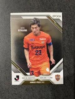 2024-1】清水エスパルスオンサイトカード直筆サインカードSR 梅田透吾