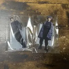 ヒプステ アクスタ 銃兎 理鶯