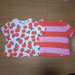 GAP 半袖Tシャツ 2枚セット 4years 105cm