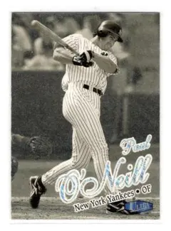 PLATINUM MEDALLION Paul O'Neill