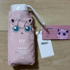 wpc プリン　折りたたみ傘　雨傘　日傘　ポケモンのサムネイル
