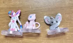 ポケットモンスター しっぽみてみて！フィギュア