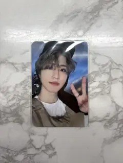 straykids 5star トレカ ハン jypshop 特典