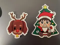 SexyZone ChapterII ステッカー東京　佐藤勝利　松島聡