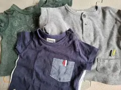 ブリーズ、BLEAU AZULTシャツ詰め合わせ