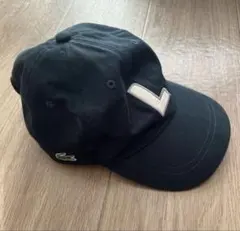 ラコステ LACOSTE ネイビー キャップのサムネイル