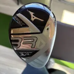 ミズノ　BRーX 3U 19度ユーティリティ純正シャフト(フレックス　SR)のサムネイル