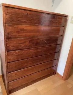 箪笥チェスト　家具　大きい箪笥