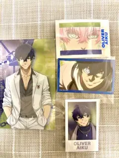 【ブルーロック】オリヴァ愛空セット