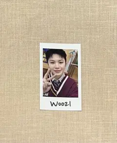 SEVENTEEN HOLIDAY インスタントフォト ウジ