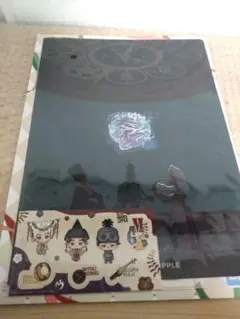 Mrs. GREEN APPLE 一番くじ H賞 ステーショナリーコレクション