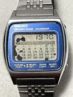 【ジャンク】SEIKO m354-5020