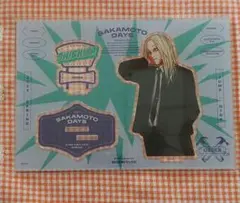 ジャンプGIGA 描き下ろし 受注 アクリルスタンド　サカモトデイズ　神々廻