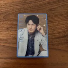 【匿名配送】WESTA! 男前カード 藤井流星