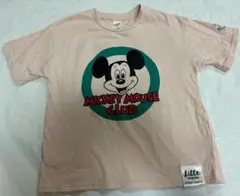 リトシー ディズニー ミッキーＴシャツ 110