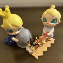 popmart baby molly ベビーモリー 2体