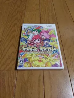 Wii ドカポンキングダム for Wii