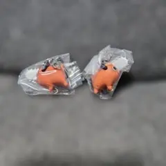 チェンソーマン つまんでつなげてマスコット2 ポチタ カニカン2体セット
