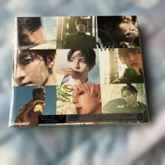 Snow Man RAYS CD 通常盤