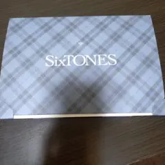 SixTONES カレンダー2026-2027