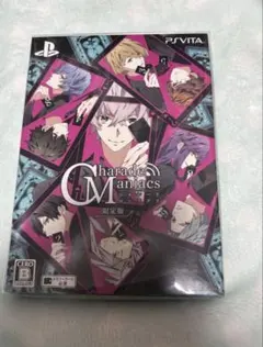 2026年最新】charademaniacs vitaの人気アイテム - メルカリ