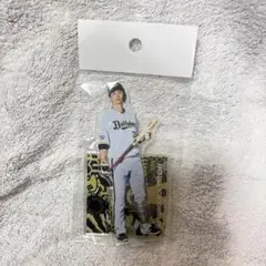 廣岡大志 オリックス・バファローズ アクリルスタンド アクスタ - メルカリ