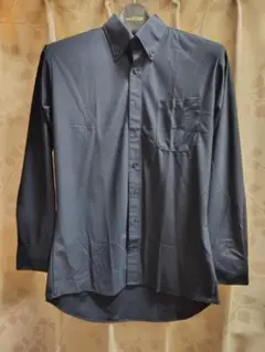 【価格応相談】オリヒカ　濃紺ボタンダウン長袖シャツ（L 41-82）