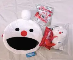 パペットスンスン ノンノン ３点セット