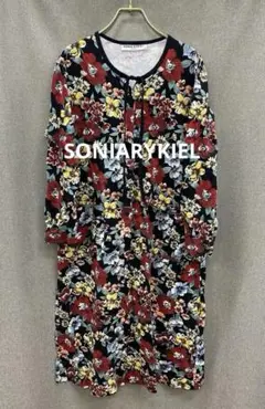 U37◯ SONIARYKIEL ソニアリキエル reves M ルームウェア