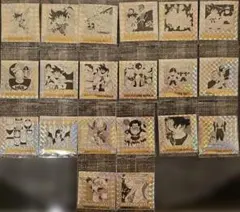 Y*M様 ドラゴンボール ウエハース シール 40周年記念 20種セット