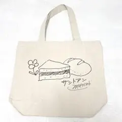サントアン トートバッグ 宮崎駿