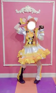 2026年最新】獅子堂あかり コスプレの人気アイテム - メルカリ