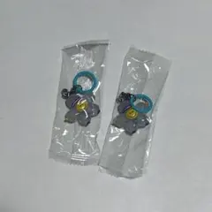 treasure めじるしアクセサリーROMY ジフン 2個セット