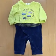 KP ロンパース 70サイズ