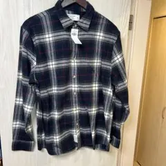 Abercrombie & Fitch ネルシャツ M